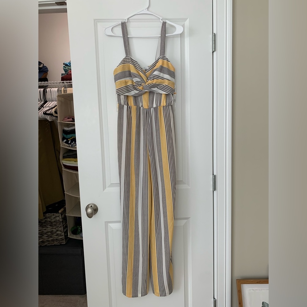 NWT Jumpsuit